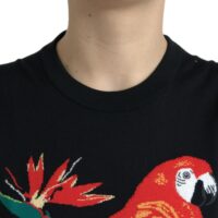 Dolce & Gabbana Must Jungle ümara kaelusega varrukateta topp