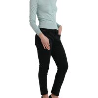 Dolce & Gabbana helesinine kardigan