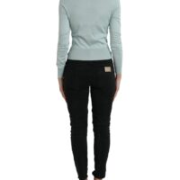 Dolce & Gabbana helesinine kardigan