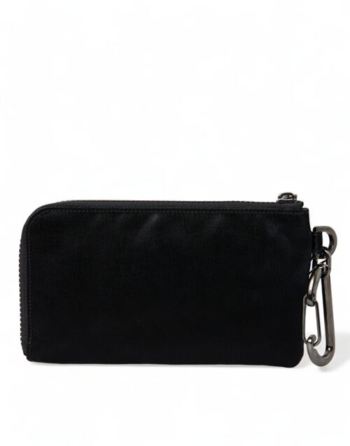 Dolce & Gabbana Must logoplaadiga võtmehoidja-tasku clutch-kott