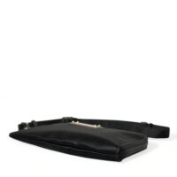 Dolce & Gabbana Must logoaplikatsiooniga võtmehoidja-kotike clutch