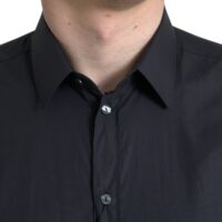 Dolce & Gabbana tumesinine pidulik nööpidega särk