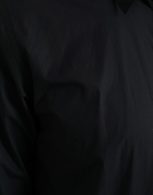 Dolce & Gabbana tumesinine pidulik nööpidega särk