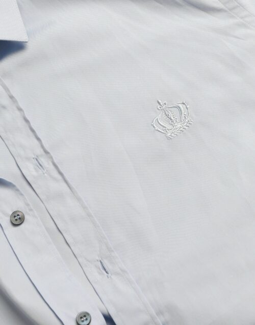 Dolce & Gabbana helesinine meeste triiksärk GOLD