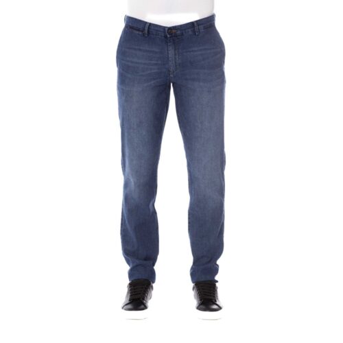 Trussardi Jeans sinised meeste teksad