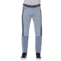 Trussardi Jeans sinised meeste teksad