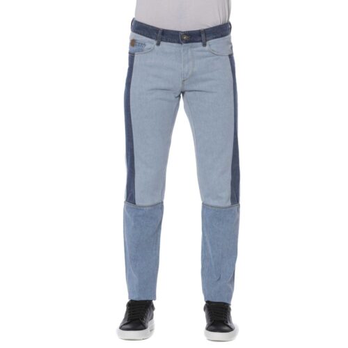 Trussardi Jeans sinised meeste teksad