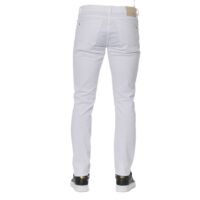 4376745.jpg Trussardi Jeans valged meeste teksad
