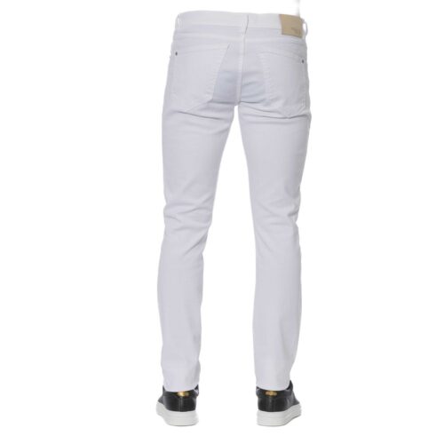 4376745.jpg Trussardi Jeans valged meeste teksad