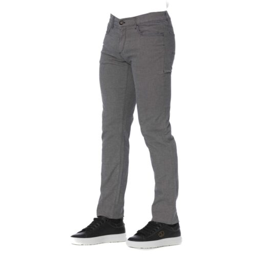 4376784.jpg Trussardi Jeans hallid meeste püksid