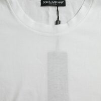 Dolce & Gabbana Valge T-särk
