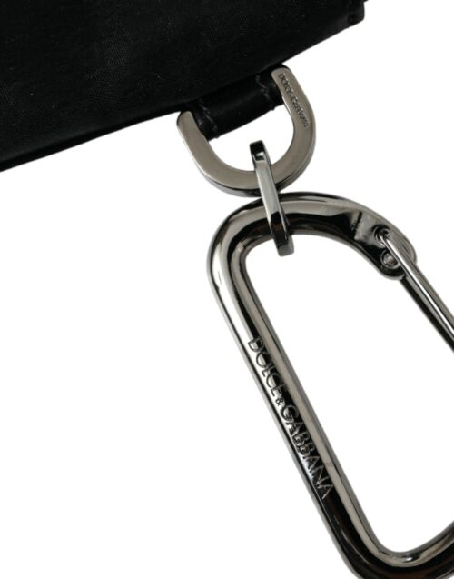 Dolce & Gabbana Must Logoembleemiga võtmehoidjaga kandekott