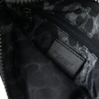 Dolce & Gabbana Must Logoembleemiga võtmehoidjaga kandekott