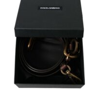 Dolce & Gabbana pruun vöö