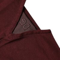 4399621.jpg Dolce & Gabbana Maroon kraega lühikeste varrukatega polo T-särk