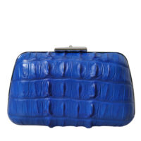 Balenciaga sinine õlakott