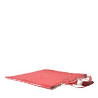 Prada punane logo õlakott shopper