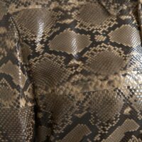 4405197.jpg Dolce & Gabbana Beež Biker-jakk