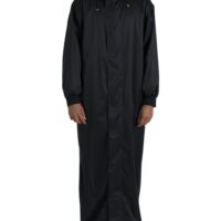 Dolce & Gabbana Must kapuutsiga pikk tuulejope