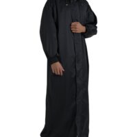 Dolce & Gabbana Must kapuutsiga pikk tuulejope