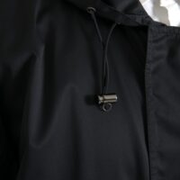 Dolce & Gabbana Must kapuutsiga pikk tuulejope