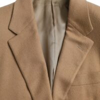 4417674.jpg Prada pruun kaheosaline üherealine ülikond