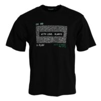 Dolce & Gabbana Must With Love Always T-särk