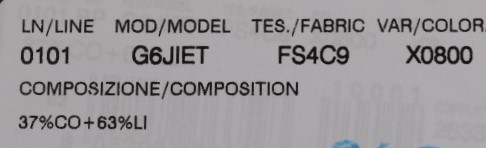 Dolce & Gabbana valge-mustatriibulised vabaajapüksid