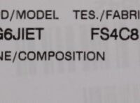 Dolce & Gabbana valge-mustatriibulised vabaaja lühikesed püksid