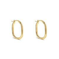 Stroili kuldse tooniga naiste kõrvarõngad 1436194