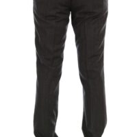 447733.jpg Dolce & Gabbana hallid triibulised pidulikud püksid