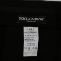 447736.jpg Dolce & Gabbana hallid triibulised pidulikud püksid