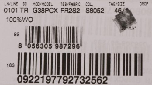 447737.jpg Dolce & Gabbana hallid triibulised pidulikud püksid