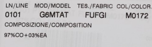 448176.jpg Dolce & Gabbana pruunid püksid