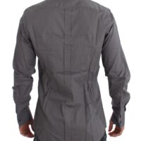 44916.jpg Dolce & Gabbana lilla Torero GOLD slim fit triiksärk