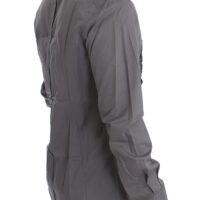 44917.jpg Dolce & Gabbana lilla Torero GOLD slim fit triiksärk