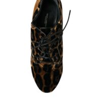 4536803.jpg Dolce & Gabbana pruunid leopardimustriga paeltega poolsaapad