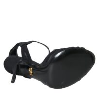 4537136.jpg Dolce & Gabbana mustad kontssandaalid