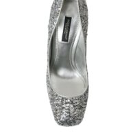 4538053.jpg Dolce & Gabbana hõbedased kontsakingad