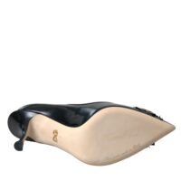 Dolce & Gabbana Mustad WOW Patch kontsakingad