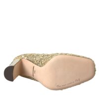 4538204.jpg Dolce & Gabbana Kuldsed kontsakingad