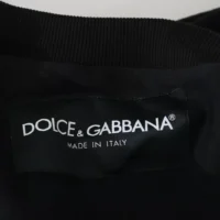 4545109.webp Dolce & Gabbana Must kapuutsiga pulloverkampsun DG litritega