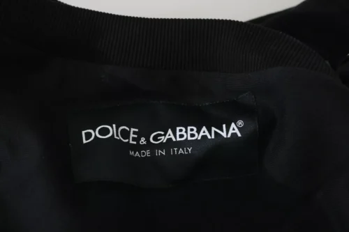 4545109.webp Dolce & Gabbana Must kapuutsiga pulloverkampsun DG litritega
