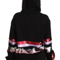 4545113.webp Dolce & Gabbana Must kapuutsiga pulloverkampsun DG litritega