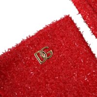 Dolce & Gabbana punased lurexkindad