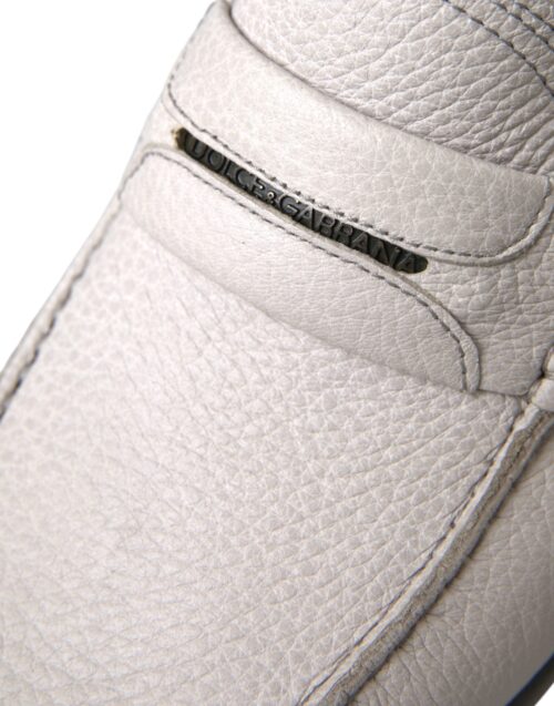 4577685.jpg Dolce & Gabbana valge-hallid loafrid