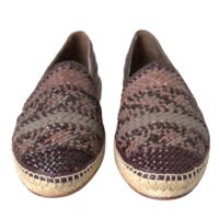 Dolce & Gabbana Pruunid espadrillid