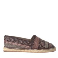 Dolce & Gabbana Pruunid espadrillid