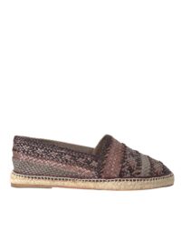 Dolce & Gabbana Pruunid espadrillid