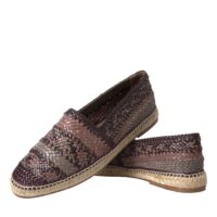 Dolce & Gabbana Pruunid espadrillid